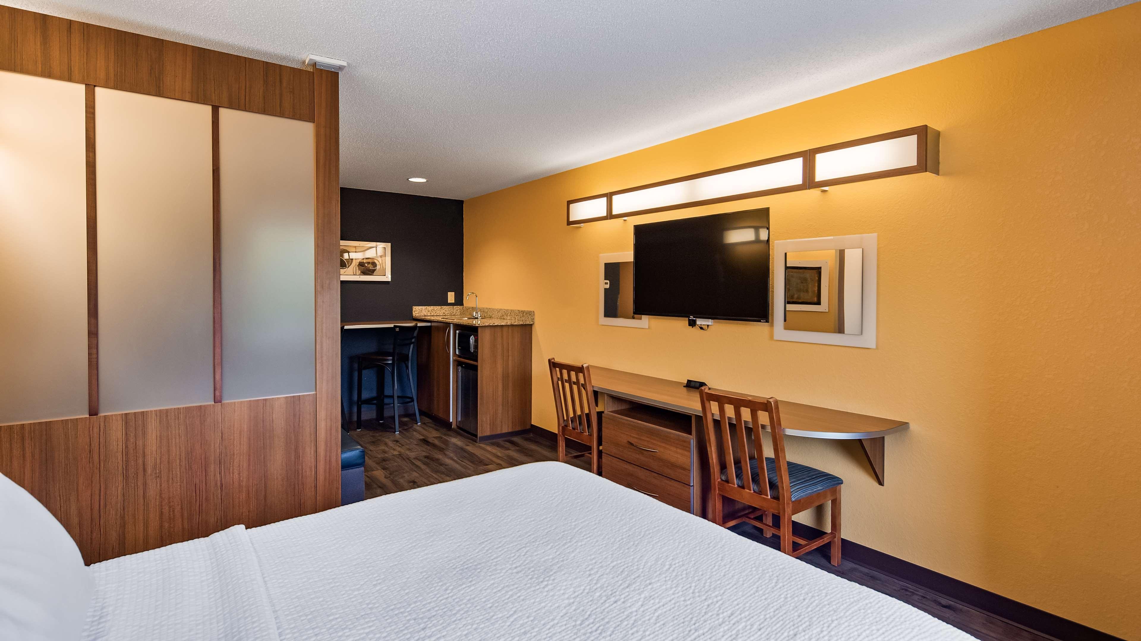 Surestay Plus Hotel By Best Western Keyser Eksteriør bilde