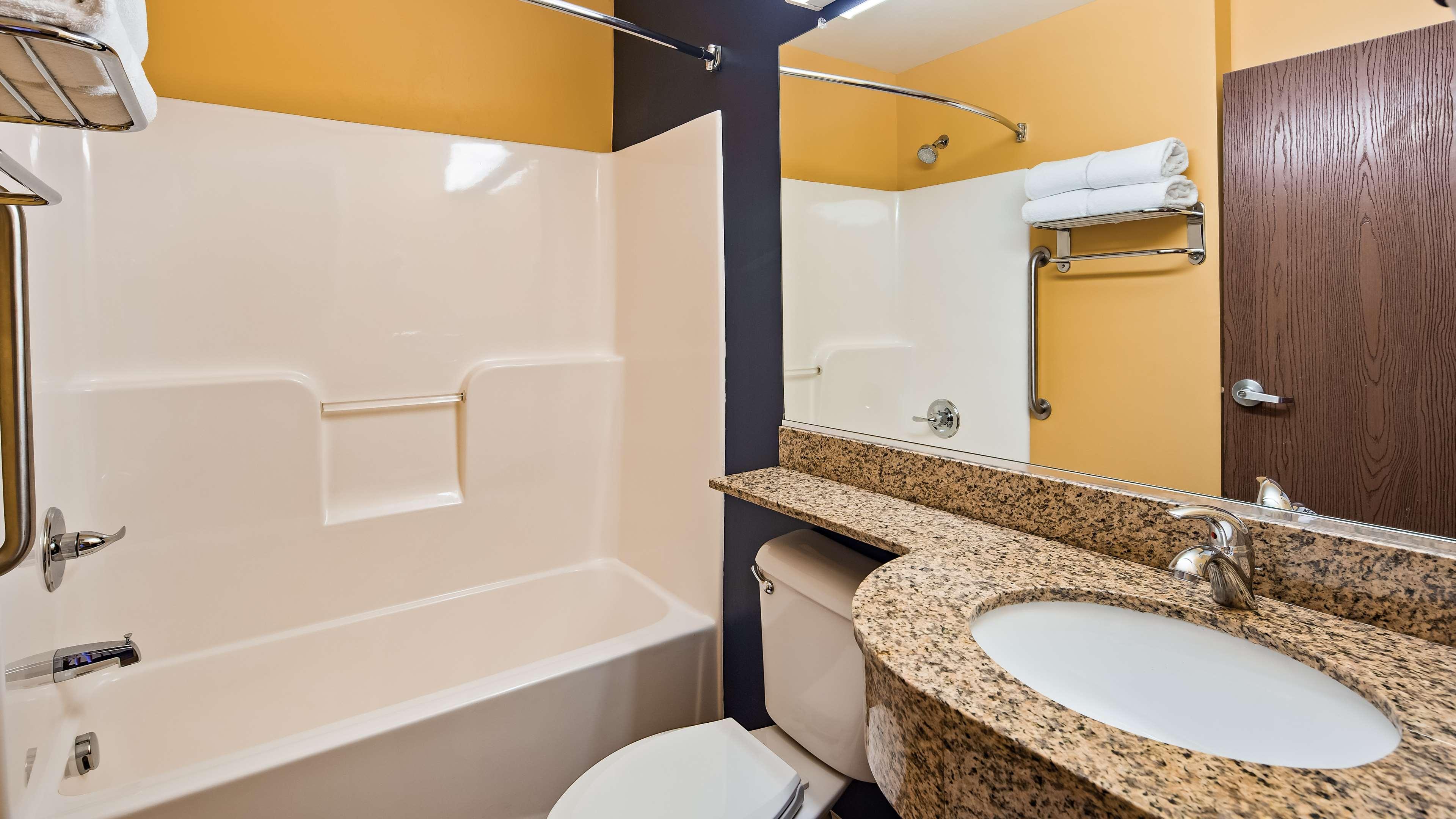 Surestay Plus Hotel By Best Western Keyser Eksteriør bilde