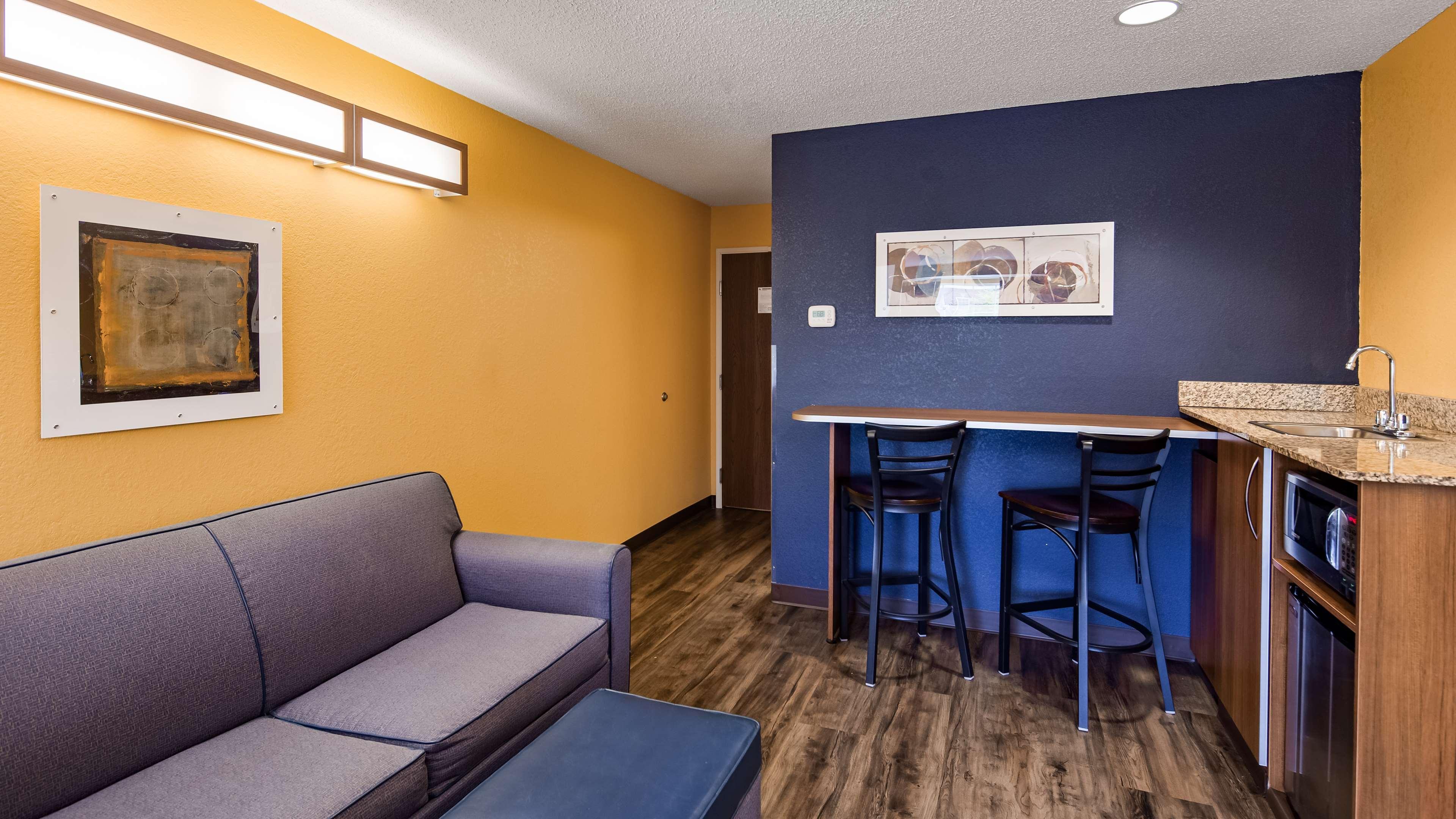Surestay Plus Hotel By Best Western Keyser Eksteriør bilde