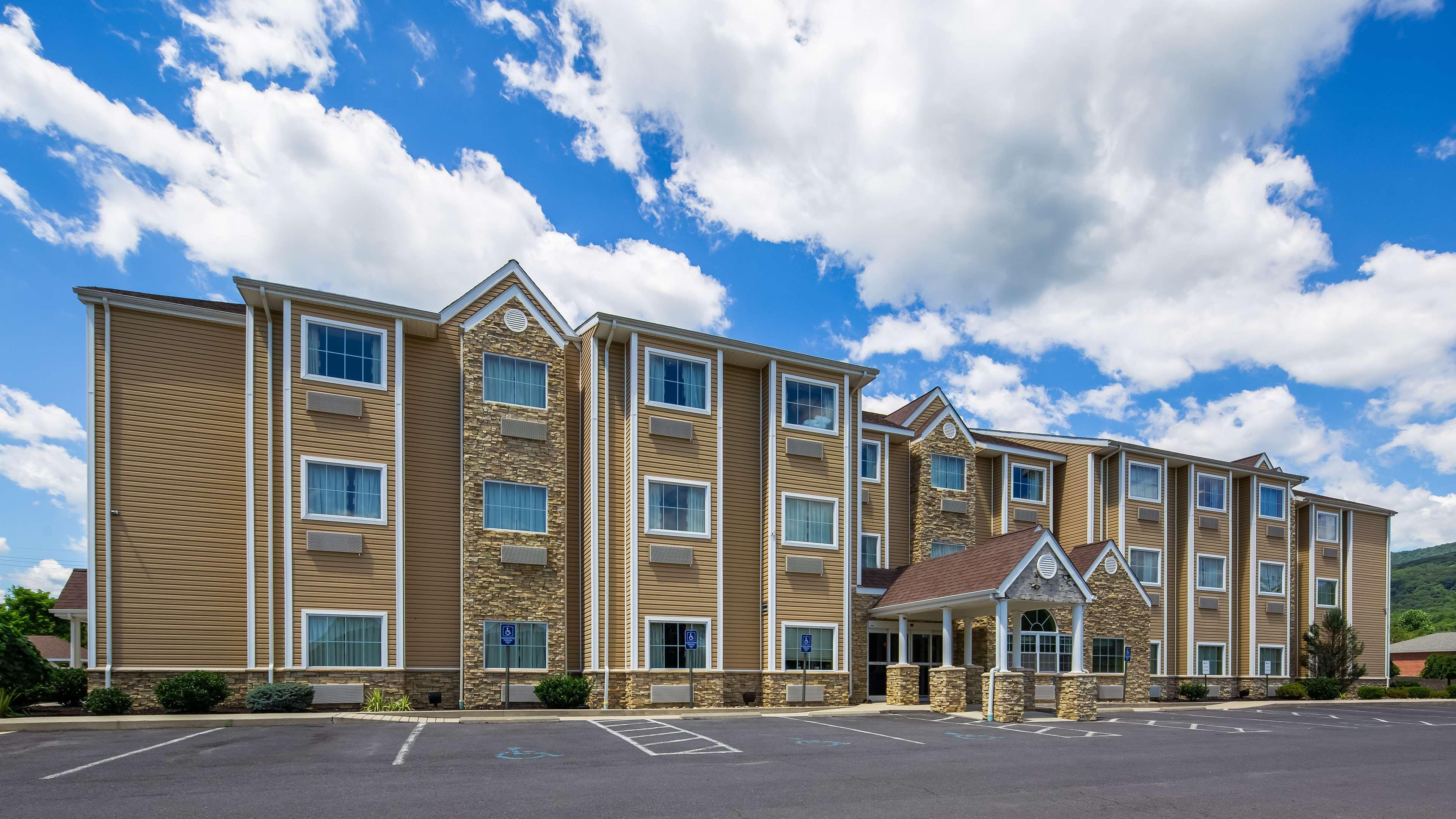 Surestay Plus Hotel By Best Western Keyser Eksteriør bilde
