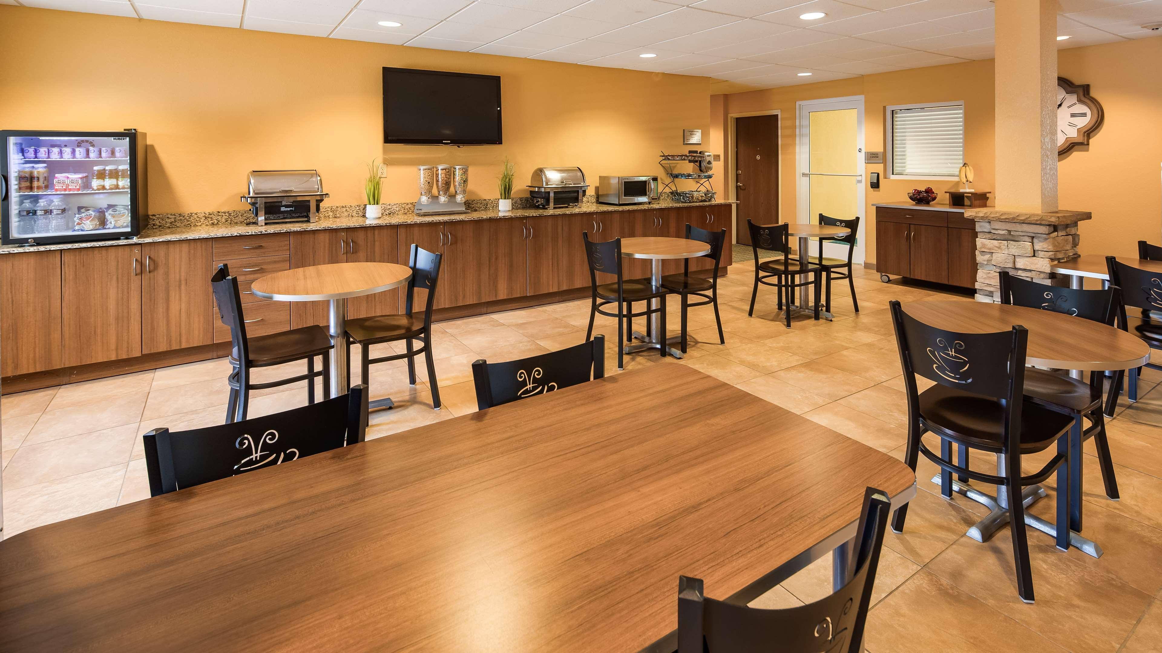 Surestay Plus Hotel By Best Western Keyser Eksteriør bilde