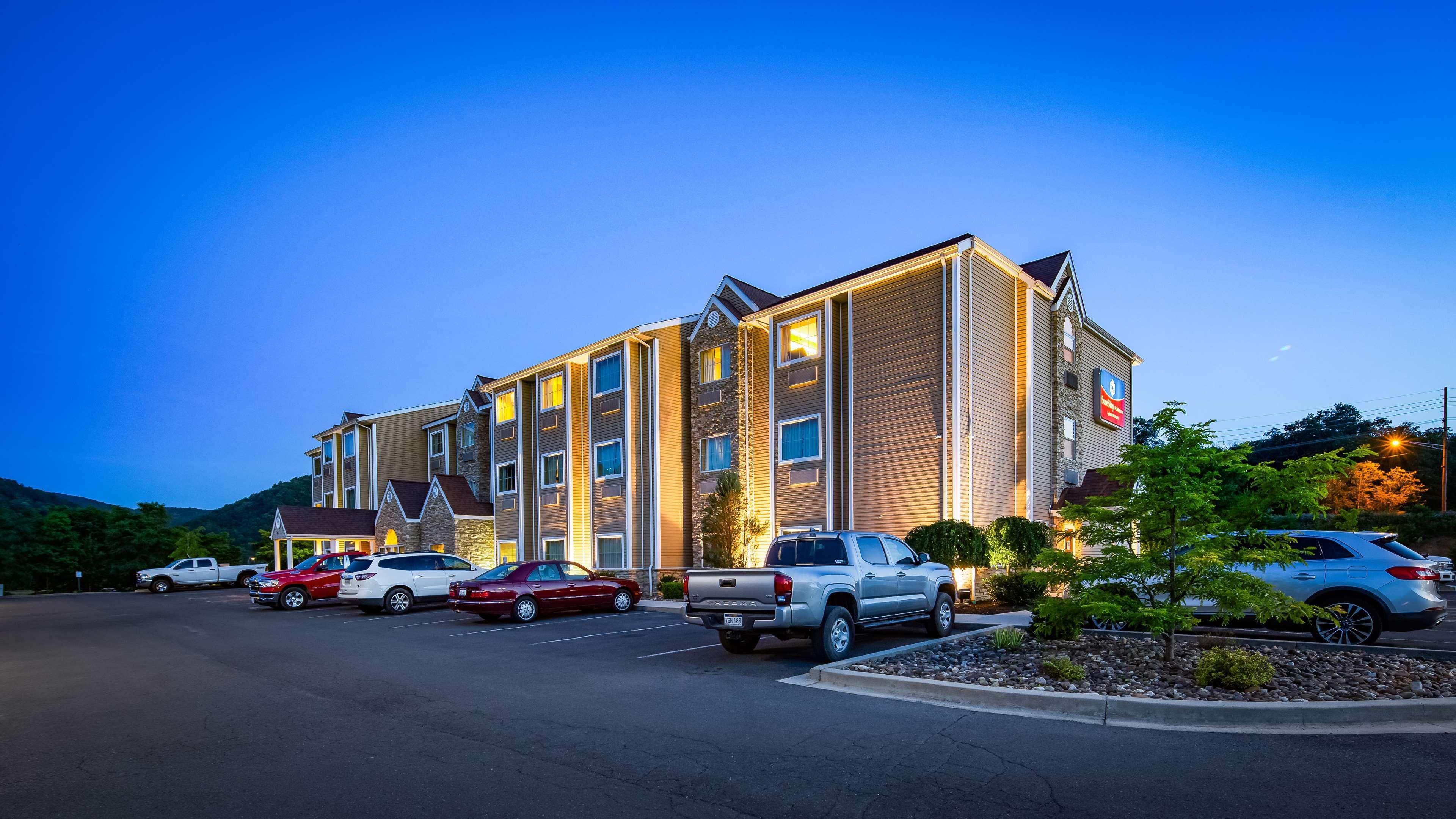 Surestay Plus Hotel By Best Western Keyser Eksteriør bilde