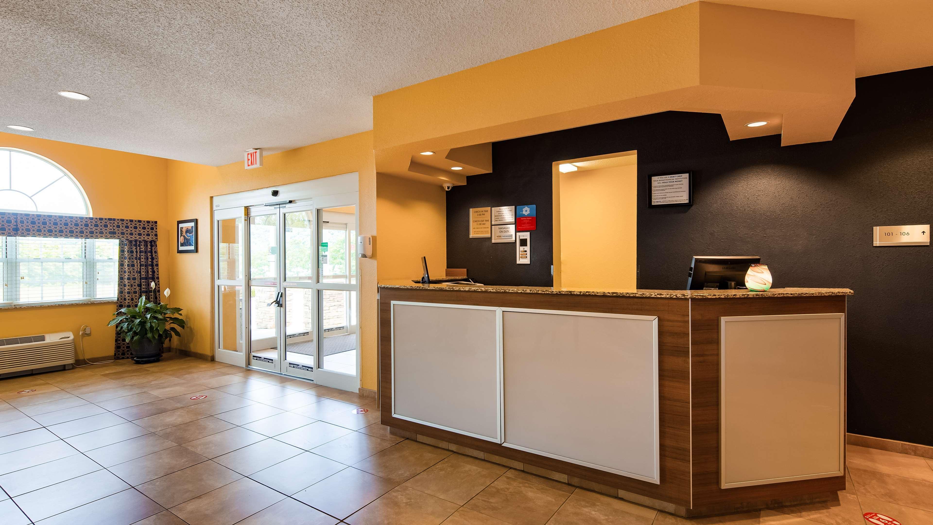 Surestay Plus Hotel By Best Western Keyser Eksteriør bilde