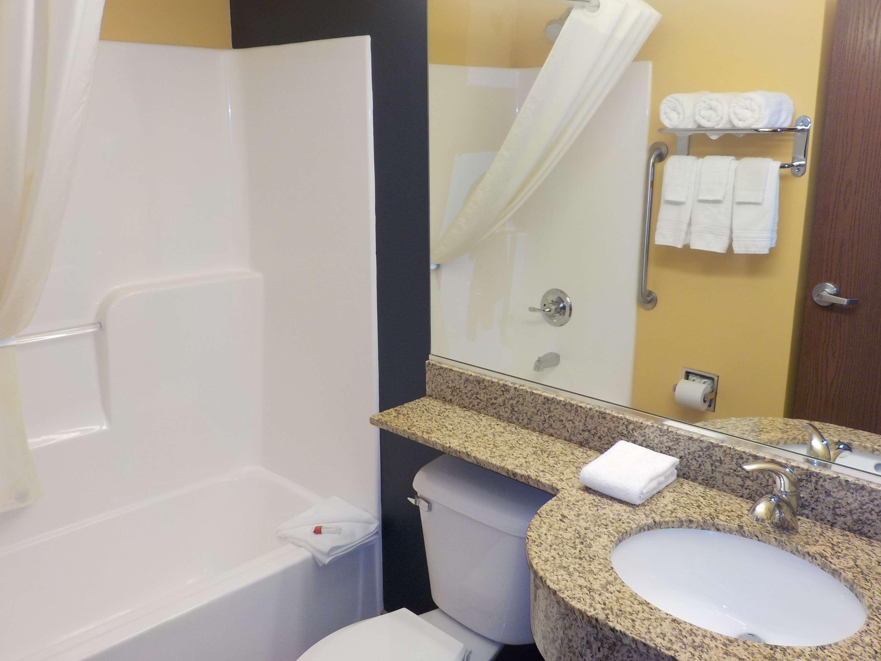 Surestay Plus Hotel By Best Western Keyser Eksteriør bilde