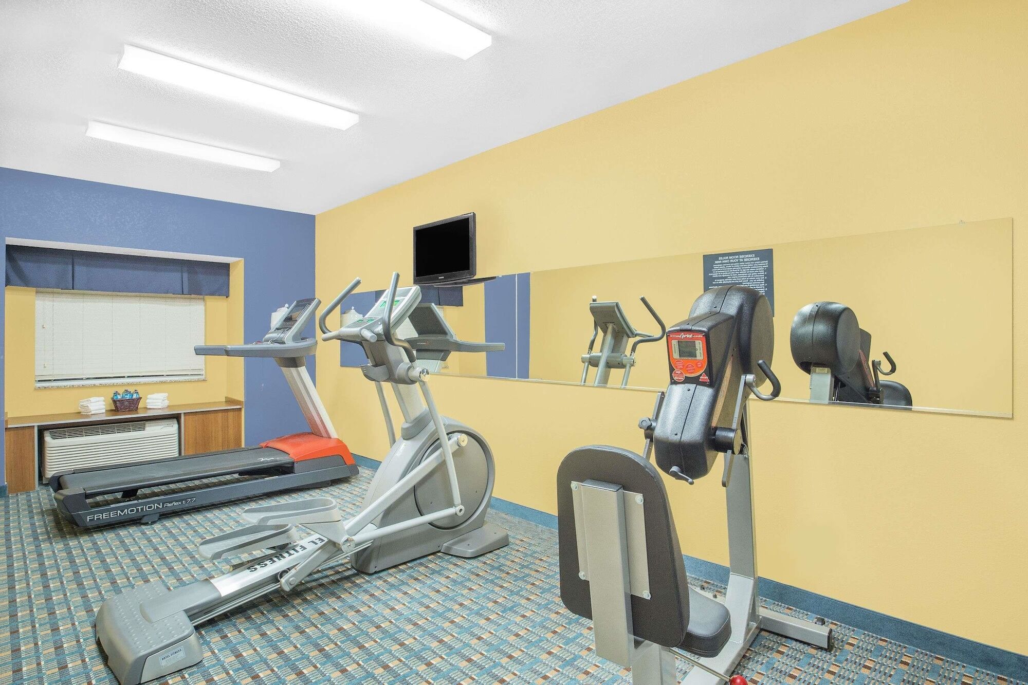Surestay Plus Hotel By Best Western Keyser Eksteriør bilde