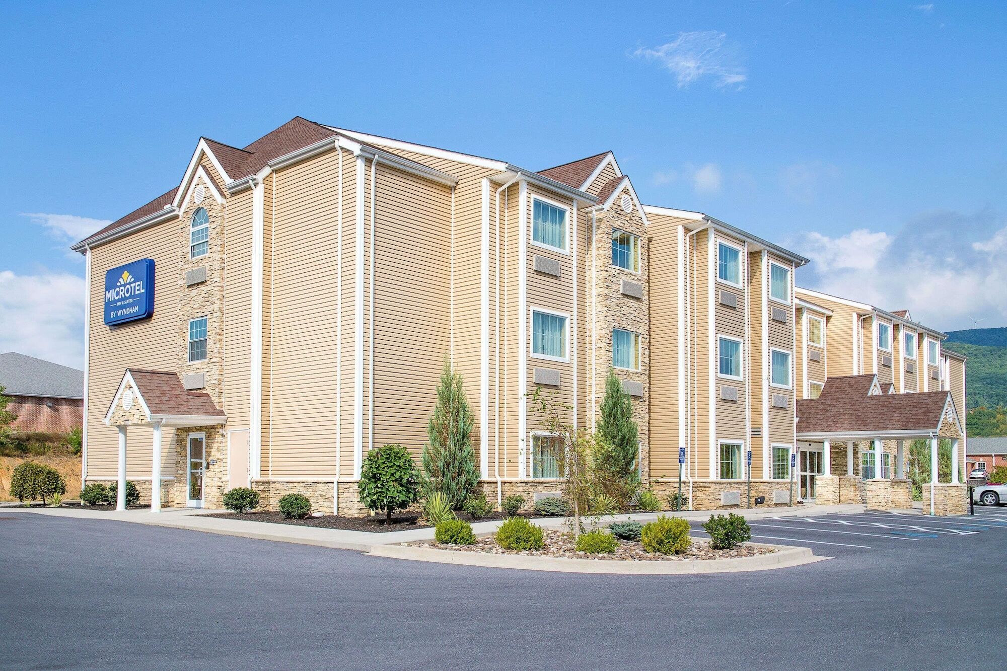Surestay Plus Hotel By Best Western Keyser Eksteriør bilde